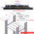 标准机柜托盘 托板  服务器网络机柜隔板 层板 托架 定制机柜托盘 宽485*深620 厚1.0 0x0x0cm