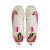 耐克（NIKE）Elite2 superfly 专业短跑钉鞋田径男女精英训练比赛专用钉子鞋 白色 CD4382-101 38.5码 US6