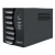 CWUPS  UPS不间断电源停电备用电源稳压器650VA/390W【内置电池】