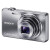 Sony/索尼 DSC-W830 W800相机数码高清2000万像素旅游家用卡片机 WX100（1820万）10倍变焦 黑/银R 套餐五