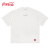 可口可乐（Coca-Cola）短袖t恤男夏季美式潮牌休闲运动体恤白色上衣 白色 S