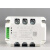 SCR-3 40A100A60A交流调压模块电力调整器可控硅调功调温调光 SCR-3-H380-10A 三相白色