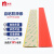 米茨 红色软胶楼梯防滑条1米  6CM*1M PVC软胶材质FQJ06