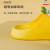 巴布豆儿童拖鞋女童男童中大童凉拖鞋防滑凉拖 黄色 180mm 内长约17.5cm