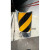 高速公路波形护栏端头反光膜 弯头反光膜 桥梁护栏板端头防撞警示定制定制 需要其他尺寸 联系客服