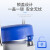 链工 液氮存储罐 小型液氮桶冷冻储存牛羊冻精容器大口径 YDS-10-50 (10L50mm口径) 送3个提桶+盖+保护套