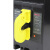 LOTO简易大型黄色塑壳断路器锁扣尼龙空气开关电闸安全锁具BD-D05-5能量隔离停工检修上锁挂牌 断路器锁具（含挂锁）
