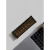 EM区块化USB排插独立控制钮子开关复古镀金男友礼物桌搭仪式感 USB延长线1.5米