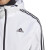 Adidas 夏季运动休闲服户外防风衣轻薄跑步训练梭织夹克IB0386 IB0386 L