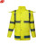 谋福 CNMF YGH04-1 分体式雨衣套装 交通路政 户外骑行成人男女穿 荧光黄（单独上衣） L-170 