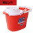 适用于定制适用珠塑拖把桶挤水桶拧干拖布桶阳台地拖桶清洗清洁桶 1237