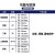 俊朗1P空气开关家用2P63A小型3P断路器32a自动跳闸16a电闸三相电 10A 1P