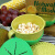 Natural Made娜卓美 香港设计廊 婴儿小碗套装玉米制造环保欧盟标准香港品牌 13cm 1个 容量450ml