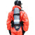 HENGTAI正压式空气呼吸器 消防救援呼吸器 消防认证RHZK9基础款