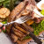 大庄园新西兰进口 羔羊排 1.25kg 原切羊肉炖煮生鲜烧烤食材冷冻羊肉