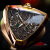 汉米尔顿（Hamilton）官旗 汉密尔顿瑞士手表探险系列镂空自动机械腕表情人节礼物 大金龙 H24525332