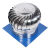 304不锈钢无动力风球风帽屋顶通风器厂房烟道排气换气球 600mm(304加厚成品)送底座
