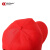 成楷科技（CK-Tech）斜纹工作帽 CKT-M024 企业工厂员工棉帽 防尘遮阳帽 定制款 咖啡色