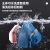 普达防有毒气体防毒面具喷漆专用防护口罩全面罩防尘防工业粉尘打农药硫化氢化工防毒口罩 升级舒适款防毒面具套装+30片滤棉