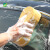 高密度吸水海棉 8字洗车海绵擦车八字海绵块汽车清洁用品洗车工具 8字型珊瑚海绵23x12x6.2cm