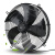 YWF4E/4D-/350/400/450外转子轴流风机冷凝器冷库空压机散热风扇 4D-500B(380V)
