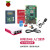 LOBOROBOT 树莓派 4B Raspberry Pi 4 开发板双频WIFI蓝牙5.0入门套件 官方基础套餐 pi 4B/8G(现货)
