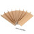 L型纸护角订做 卡板护角包角护边纸板护角条纸皮装修阳角包角  30 长1.8米mm/条一百条 纸护角条