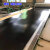 胜航 绝缘橡胶板胶皮黑色高压减震工业耐油橡胶垫地毯25KV (8mm*1米*3米) 黑平