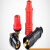 电焊机K10P快速接头ZX7250A/300把线插头时代逆变WSM200 K10P插座(红色)