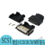 定制MDR连接器伺服驱动器插头 SM-SCSI-14P20P26P36P50P SCSI适配 定制镀金SM-14P适配
