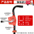 晗畅手摇抽油泵 铸铁方头25型32型手动抽油器 柴油抽子油桶泵加油泵 25型