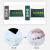 巨成 吸水膨胀袋防汛防洪专用沙袋物业消防抗洪 加厚无纺布吸水膨胀袋40*60cm 一个价