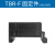 适用于TBR-10接线端子铜件铁件10A20A30A60A100A导轨组合式端子排大功率 TBR-F 固定件（100个装）