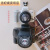 HKYC微单相机包适用于rx100sony索A6400A6000A5100黑卡7壳zv1保护套zve10库络咪A6000/A63 黑煤球A5000/A5100/NEX-3N