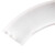 菲尼泰科 (200个)PVC卡扣式装饰圈下水管镀锌钢管空调管遮丑盖工程用塑料圈遮挡圈φ25 P207