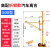 室内吊运机220v小型起重机升降门窗建筑装修上料升降提升调机 折臂汽车离合800型30米 小窗口