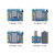 正点原子号令者RT1052开发板I.MX底板+核心板(带转接板）M7 NXP 主板+7寸RGB屏1024+DAP下载器