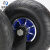 米奇特工（Agents mickey）脚轮 橡胶轮子 平板推车 10寸铝合金350-4实心载轮    定向轮蓝色加粗胶圈