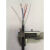 光电复合缆1.0 1.5光缆一体线监控光纤线带2芯电源线混合2/4/8/12 4芯轻凯光缆+2*1.0电源线 100m