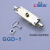 GGD配电柜门锁成套铁皮柜连杆锁天地拉杆门锁动力柜中置柜门锁807 GGD-1