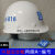 山头林村定制适合中建安全帽国标头盔玻璃钢工地施工劳务工人中国建筑安全 白色-项目管理-金属标-中建专用