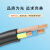 南光电线电缆 RVV 5芯*1.5平方 国标软护套线无氧铜电源线 100米 广东长江（南光牌）