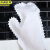 京洲实邦 商用扫除清洁擦窗户一次性抹布手套【50只装】JZSB-3019
