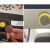 荼梧跑步机安全锁全国圆形通用安全钥匙 磁铁扣安全开关启动钥匙 圆形小号适用（1.8-2.9cm）