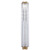 佛山照明LED防爆支架T8三防灯管专用1.2米单管双管标准EX玻璃 防爆支架双管+26W*2灯管 [佛山 白 1.2