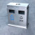迪恩斯（DEANS）不锈钢垃圾桶两分类垃圾桶户外环卫垃圾箱大号商用室外小区街道果皮箱D-161A