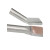 铜铝过渡设备线夹SYG185240300400A钎焊压缩型镀锡非标可定做 SYG-300国标-板宽63