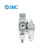 SMC AC20A系列 空气组合元件:过滤减压阀+油雾器 AC30A-02DG-A