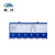 魅祥 磁性标签 仓库储货货架标识牌计数物料牌标签标牌 三轮75X100双磁 蓝色