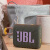 JBLGo3音乐金砖3代无线蓝牙便携音响 迷你音箱 户外露营跑步防水 红色